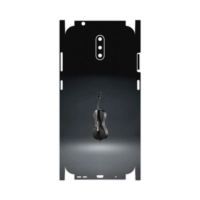 برچسب پوششی ماهوت مدل Cello-FullSkin مناسب برای گوشی موبایل نوکیا 2.3