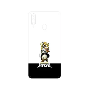 MAHOOT Kung Fu Panda Cover Sticker for Samsung Galaxy A20s