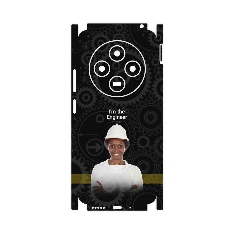 برچسب پوششی ماهوت مدل Engineer-FullSkin مناسب برای گوشی موبایل شیائومی Poco C75
