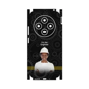 MAHOOT Engineer-FullSkin Cover Sticker for Xiaomi Poco C75