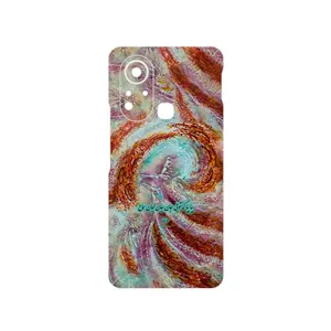 MAHOOT Molana Cover Sticker for Infinix Hot 11s