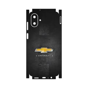 MAHOOT CHEVROLET_Logo-FullSkin Cover Sticker for Samsung Galaxy A07