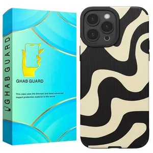 Ghab Guard ZKBG Cover for Apple iPhone 15 Pro Max