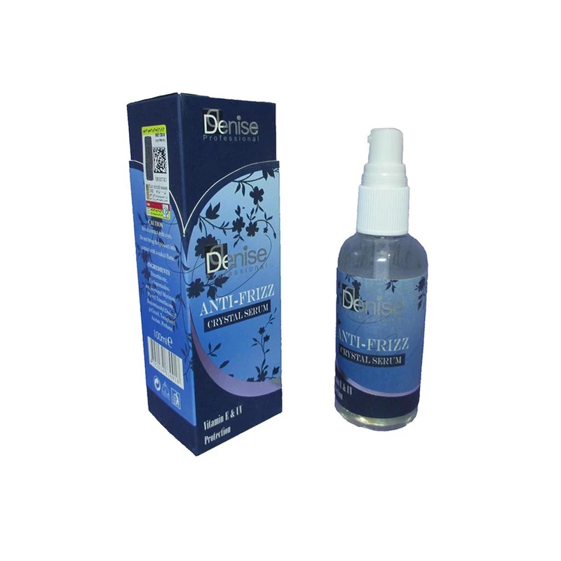 سرم موی دنیز مدل ضد وز حجم 100 میلی لیتر