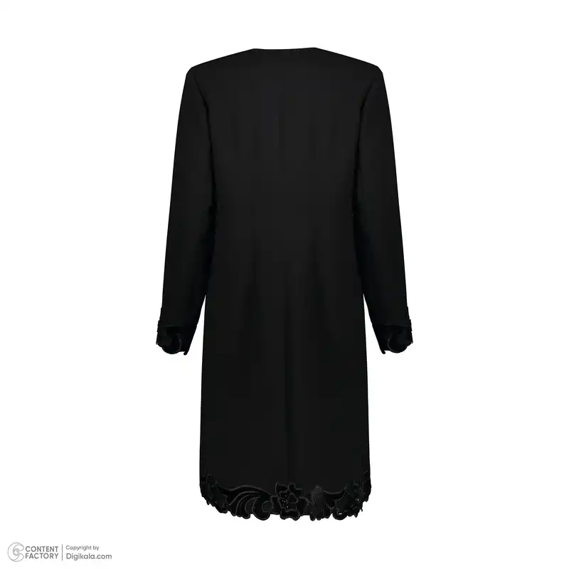 مانتو زنانه مادام مدل بهارناز