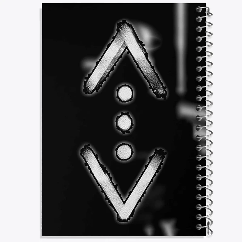 دفتر مشق 50 برگ خندالو مدل سریال گودال کد 26091