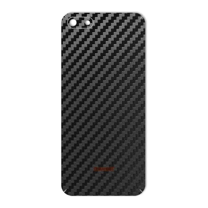برچسب پوششی ماهوت مدل Carbon-fiber Texture مناسب برای گوشی Huawei Honor 7S