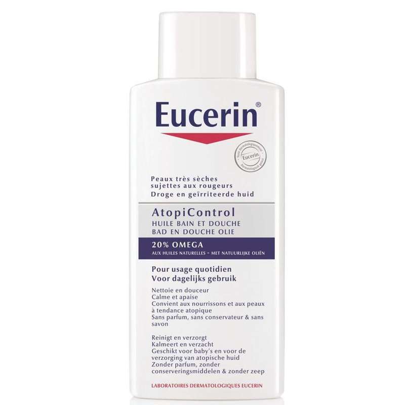 روغن شوینده بدن کودک اوسرین سری Atopi Control مدلOmega 20% حجم 400 میلی لیتر روغن شوینده بدن کودک اوسرین سری Atopi Control مدلOmega 20% حجم 400 میلی لیتر