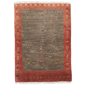 گبه دستباف یک متری کد 468