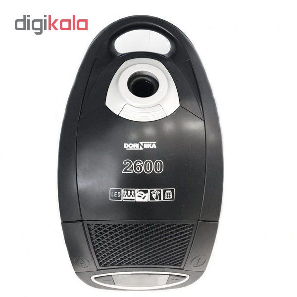 جارو برقی درنیکا مدل VC-909D