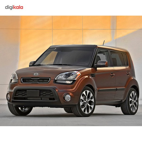خودرو کیا Soul اتوماتیک سال 2013