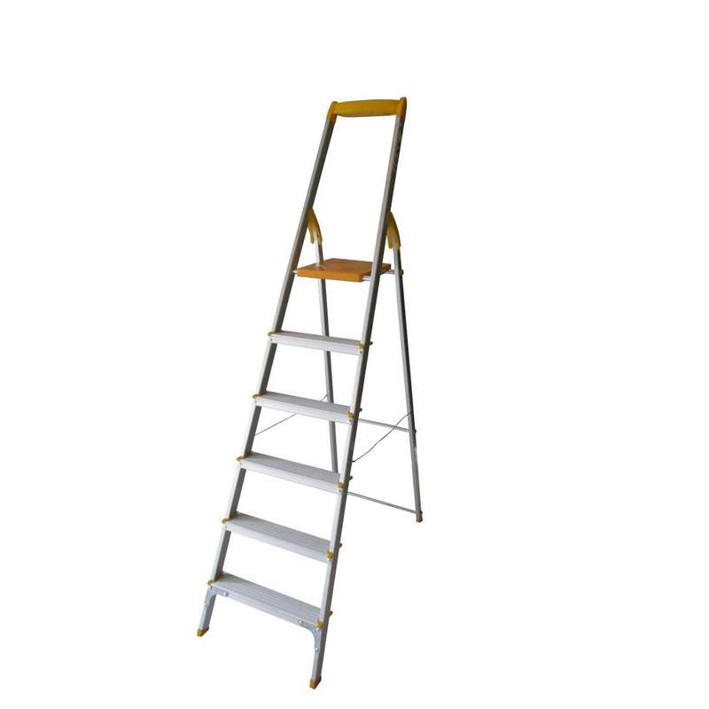 نردبان 6 پله مدل z124