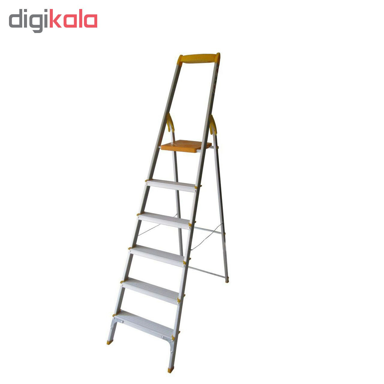 نردبان 6 پله مدل z124