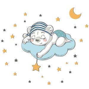 نقد و بررسی استیکر چوبي باروچین طرح رویای خرسی توسط خریداران