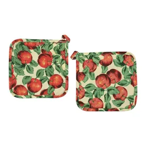 دستگیره آشپزخانه مدل D2-apple بسته دو عددی