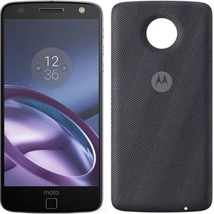 گوشی موبایل موتورولا مدل Moto Z XT1650-03  ظرفیت 32 گیگابایت همراه با ماژول Wireless Charging Mod