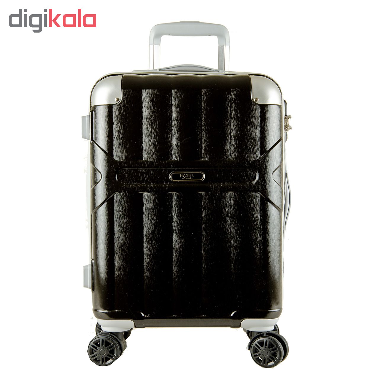 چمدان مسافرتی هاسل مدل HA_S
