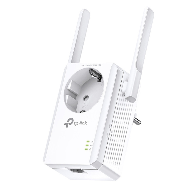 توسعه دهنده شبکه بی‌سیم تی پی-لینک مدل TL-WA860RE
