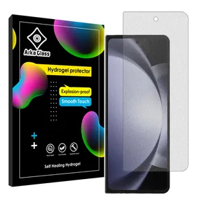Arka Glass Tough model matte screen protector suitable for Samsung Galaxy Z Fold5 Mobile phone