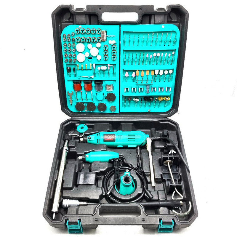 مجموعه 366 عددی فرز انگشتی باس مدل AG-366Pcs Pro مجموعه 366 عددی فرز انگشتی باس مدل AG-366Pcs Pro