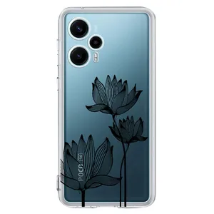 Megafone Flower C47-B Cover For Xiaomi Poco F5