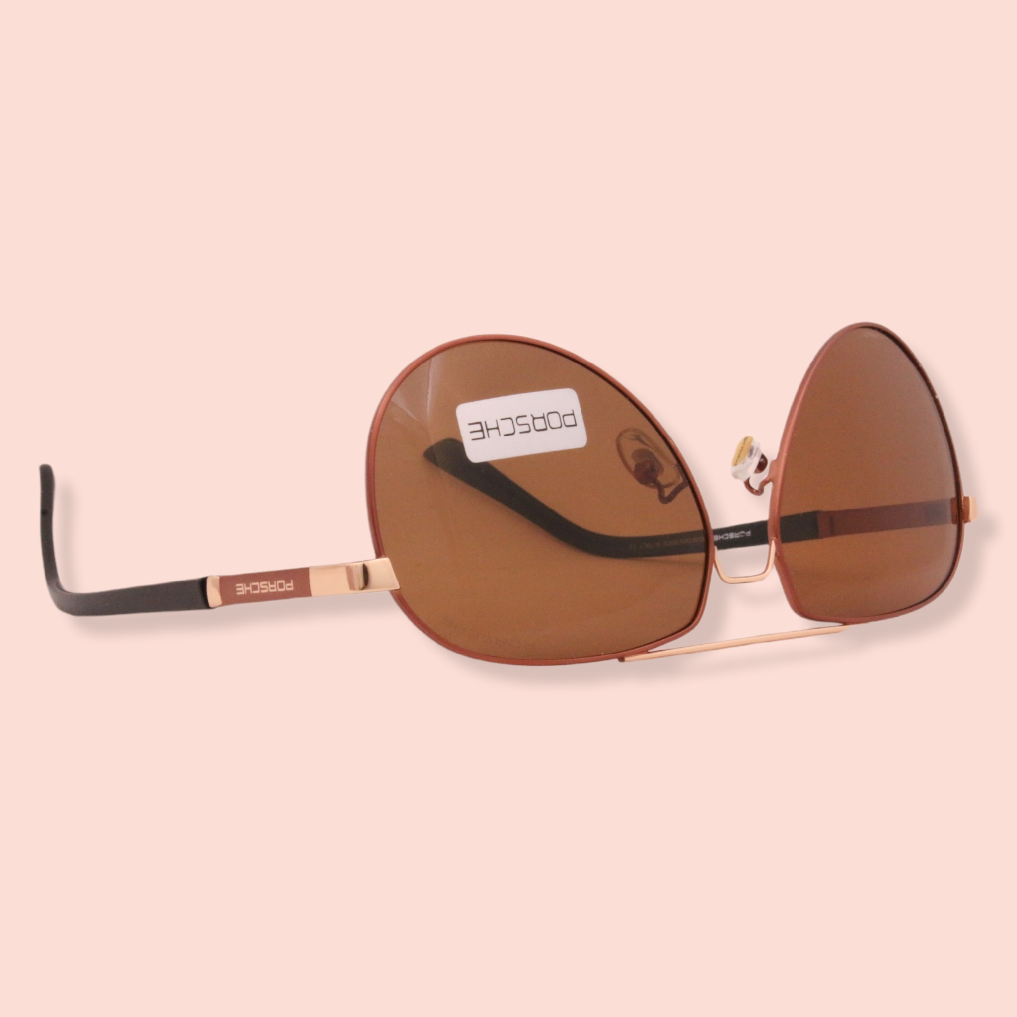 عینک آفتابی پورش دیزاین مدل 8735BNG Special Edition