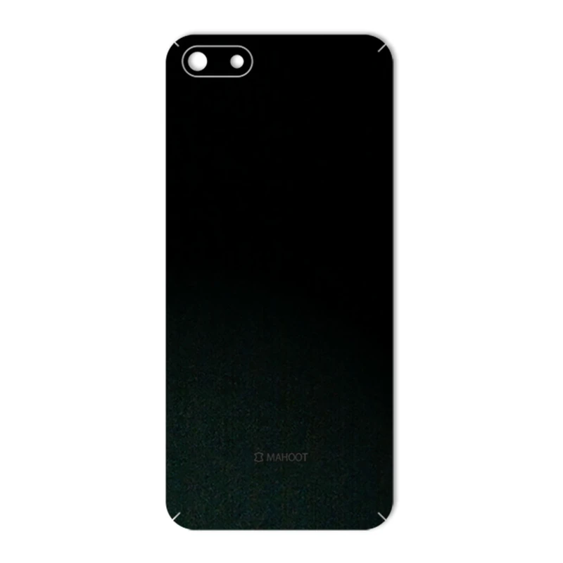برچسب پوششی ماهوت مدل Black-suede Special مناسب برای گوشی Huawei Honor 7S