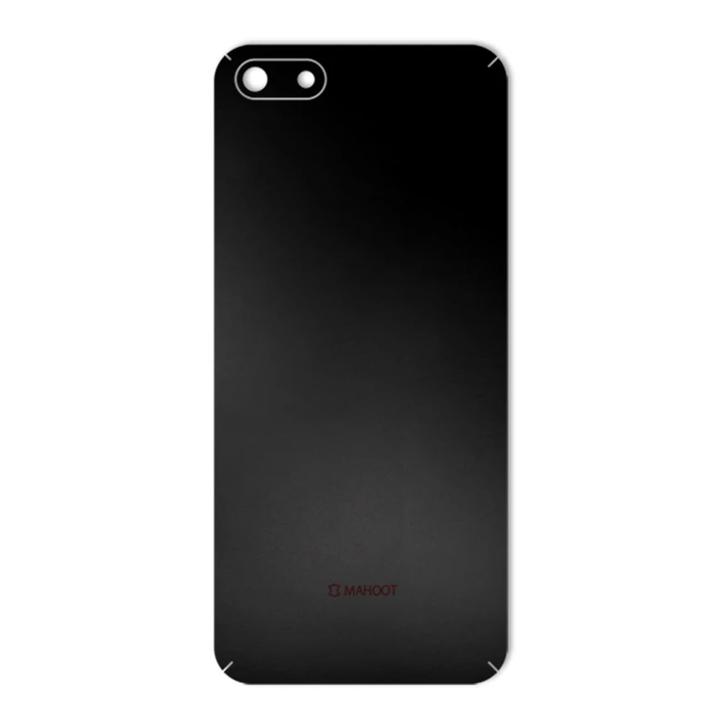 برچسب پوششی ماهوت مدل Black-color-shades Special مناسب برای گوشی Huawei Honor 7S