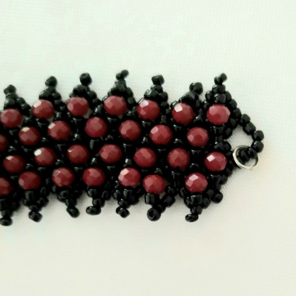 دستبند زنانه مدل رز