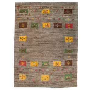 گبه دستباف یک متری کد 6764
