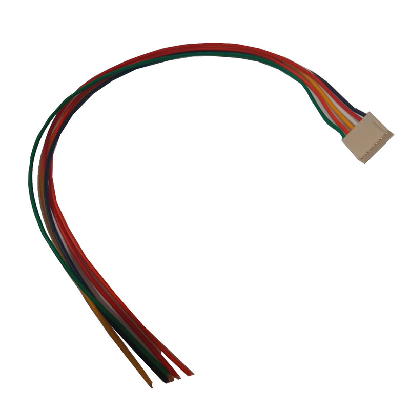 کانکتور مدل 6 پین سیم دار