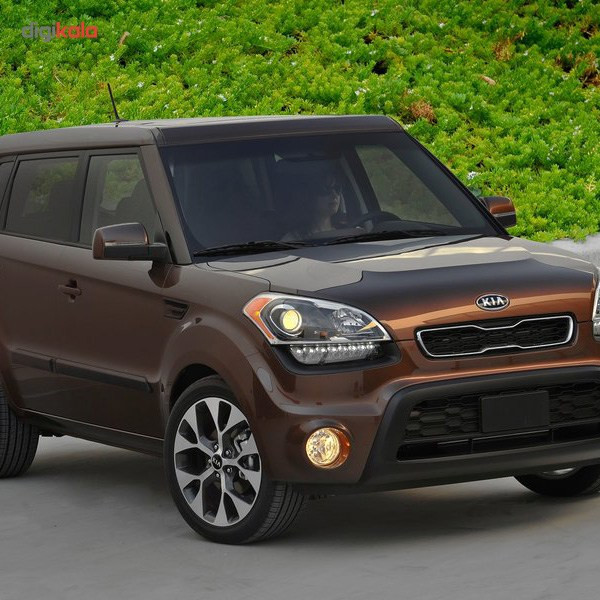 خودرو کیا Soul اتوماتیک سال 2013