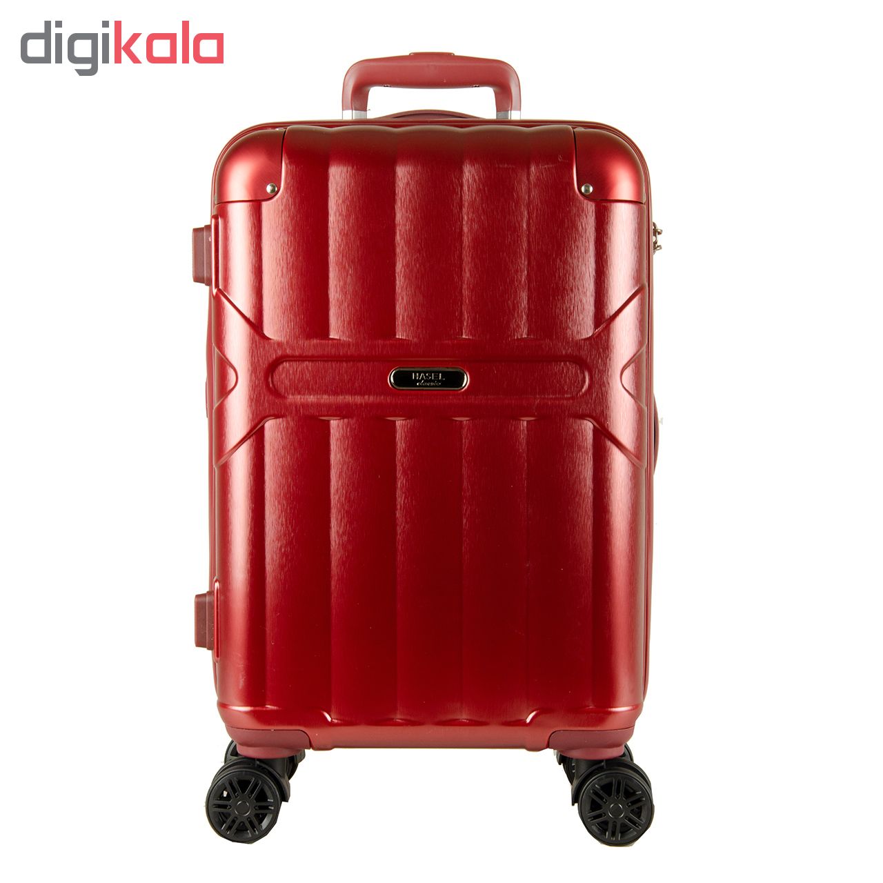 چمدان مسافرتی هاسل مدل HA-M