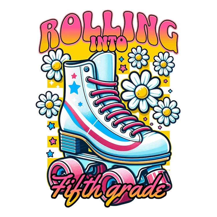 استیکر پارچه و لباس پاد آفرین مدل کارتونی کد S539