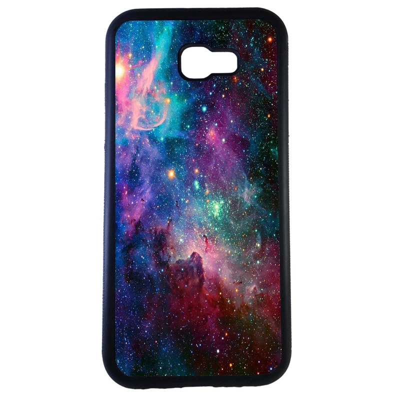 کاور طرح فضا کد 0466 مناسب برای گوشی موبایل سامسونگ galaxy a7 2017