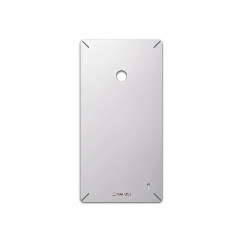 برچسب پوششی ماهوت مدل Matte-White مناسب برای گوشی موبایل نوکیا Lumia 520