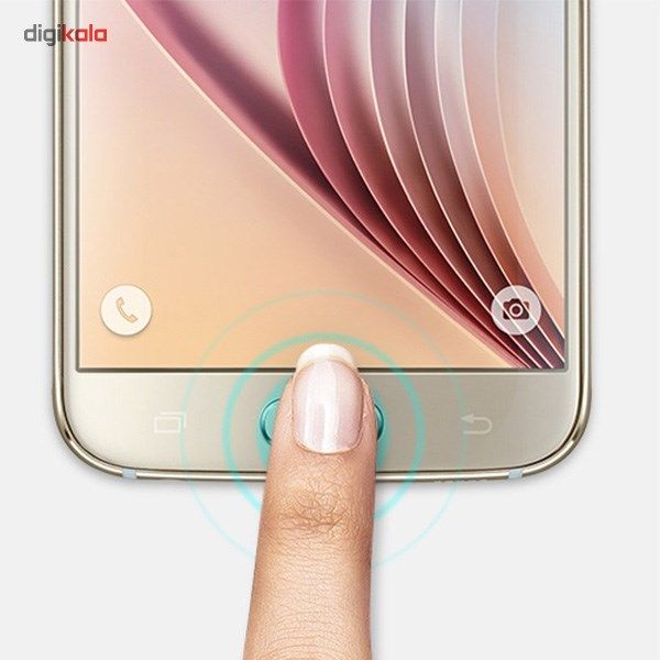 گوشی موبایل سامسونگ مدل Galaxy S6 SM-G920F ظرفیت 32 گیگابایت main 1 23