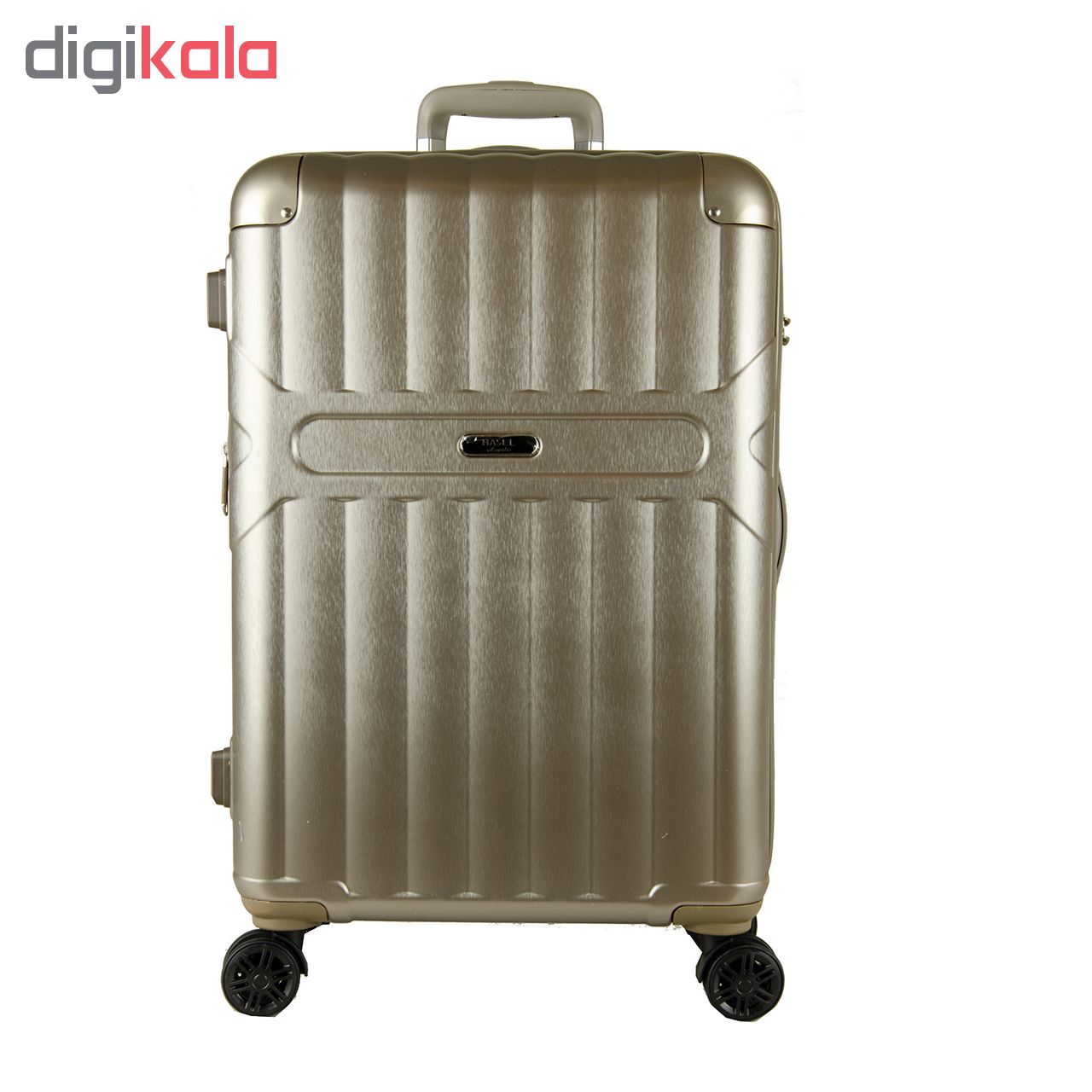 چمدان مسافرتی هاسل مدل HA-L
