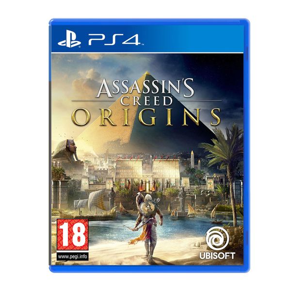 بازی Assassin's Creed Origins مخصوص PS4 بازی Assassin's Creed Origins مخصوص PS4