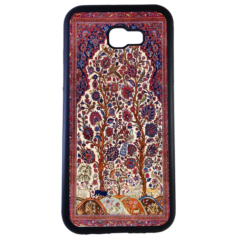 کاور طرح سنتی کد 0467 مناسب برای گوشی موبایل سامسونگ galaxy a7 2017
