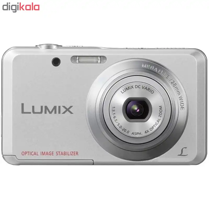 دوربین دیجیتال پاناسونیک مدل LUMIX DMC FH4