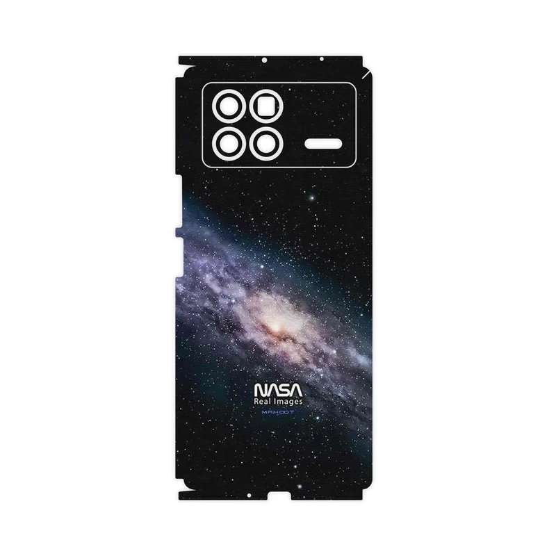 برچسب پوششی ماهوت مدل Universe_by_NASA_3-FullSkin مناسب برای گوشی موبایل شیائومی Mix Fold 3