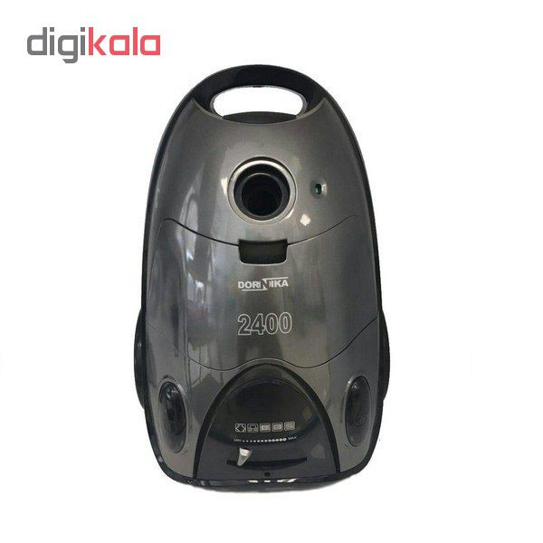 جاروبرقی درنیکا مدل VC-808D