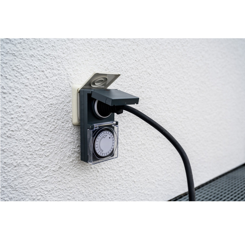 تایمر برق برننشتول مدل تایمر روزانه MZ 44 DE