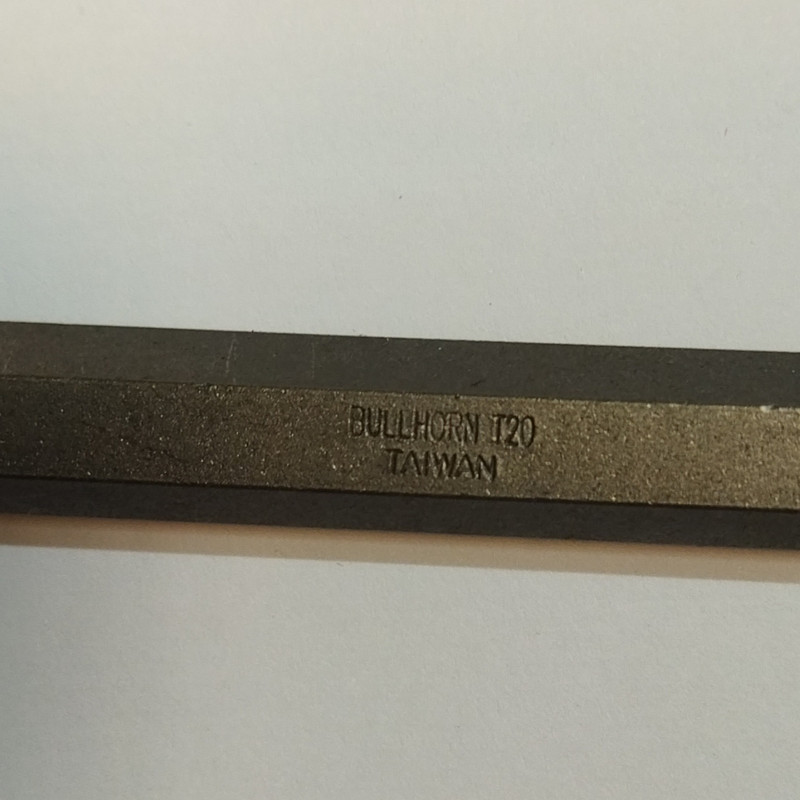 سری آچار بیت آلن مدل BA سایز 5 میلی متر سری آچار بیت آلن مدل BA سایز 5 میلی متر