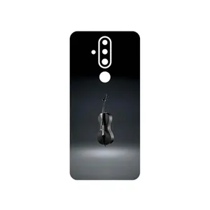 MAHOOT Cello Cover Sticker for Nokia X71