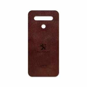 MAHOOT NL-PEGT Cover Sticker for LG K41s
