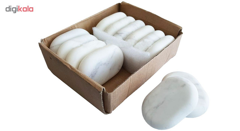 سنگ ماساژ مدل HML 12 بسته 12عددی سنگ ماساژ مدل HML 12 بسته 12عددی