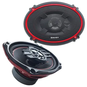 اسپیکر پشت خودرو ساووی مدل SV-938 سایز 9×6 اینچ بسته دوعددی