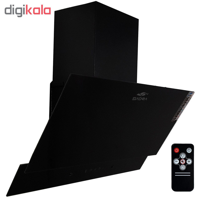 هود آشپزخانه مورب صدرا مدل SD-301